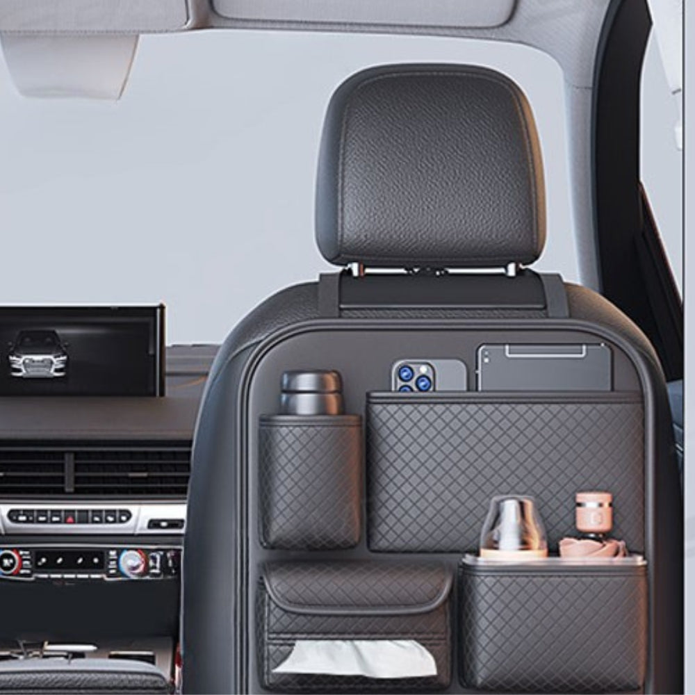 AutoTidy™ – Organisateur Multifonction pour Siège